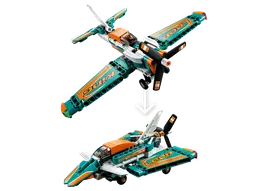 LEGO Racing Plane (42117) - afbeelding 4