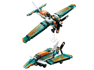 Racing Plane by LEGO – product photo 5 of 9