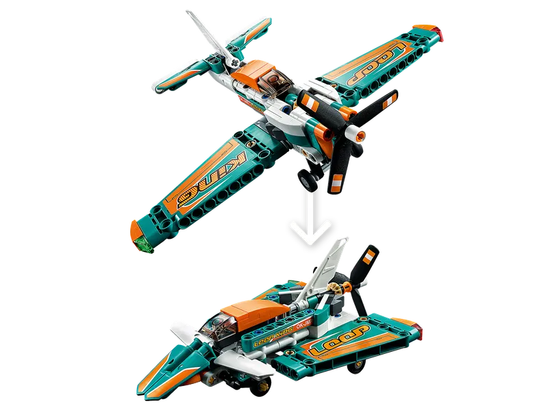 Racing Plane by LEGO – product photo 5 of 9