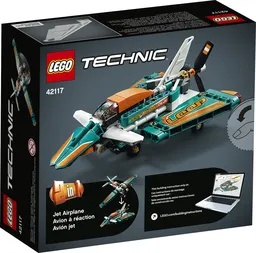 LEGO Racing Plane (42117) - afbeelding 5