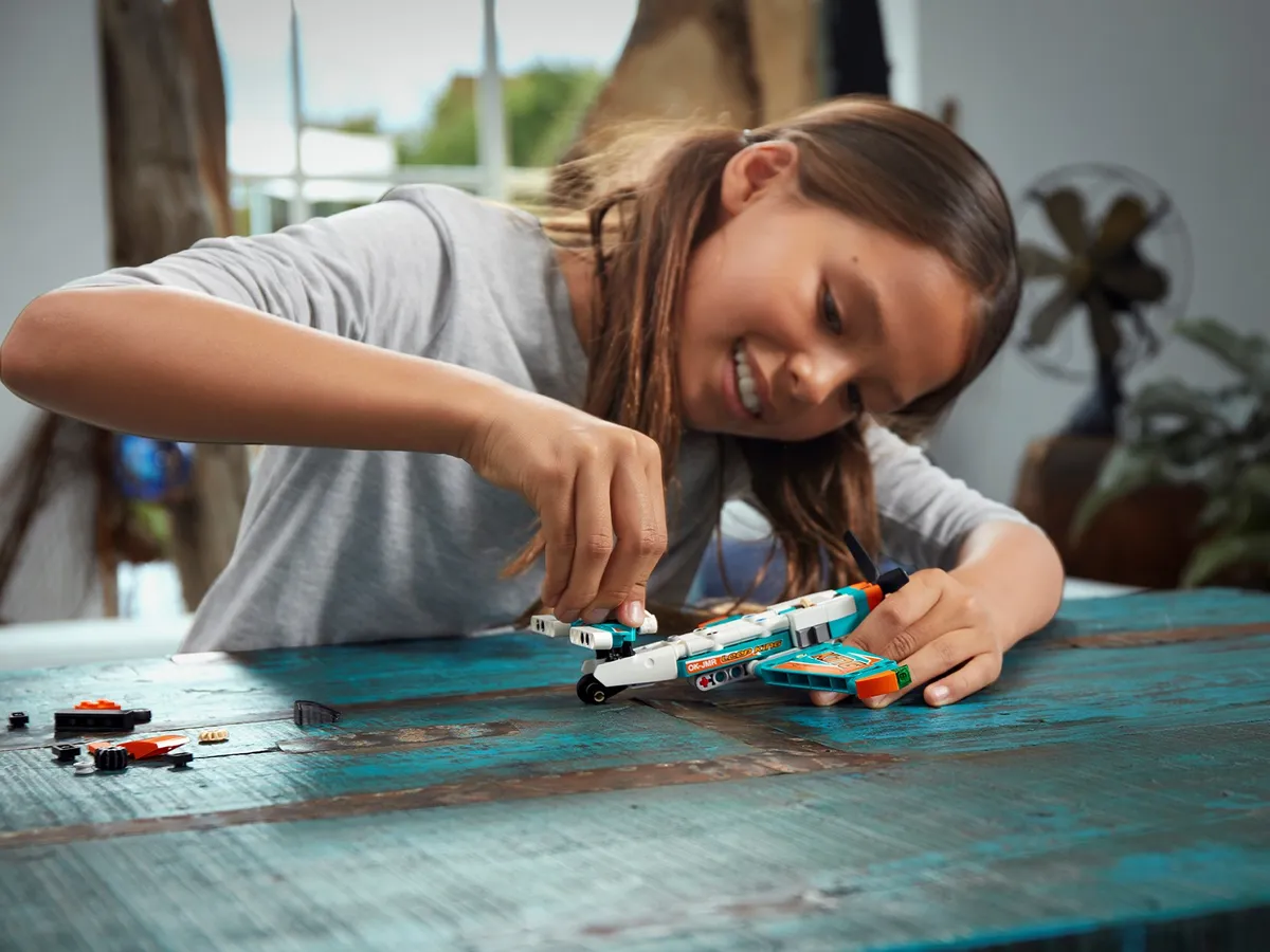 LEGO Racing Plane (42117) - image 6