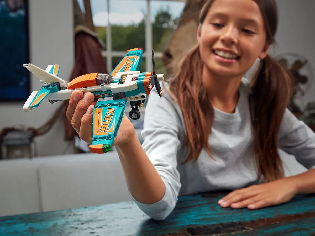LEGO Racing Plane (42117) - image 7