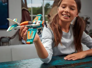 Racing Plane by LEGO – product photo 8 of 9