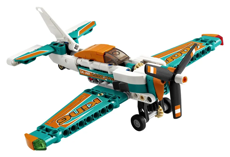 Racing Plane