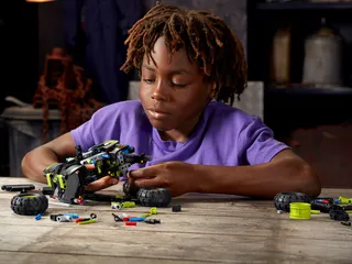 Monster Jam™  Grave Digger™ by LEGO – product photo 10 of 12