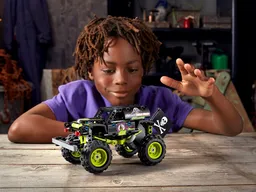 LEGO Monster Jam™  Grave Digger™ (42118) - image 10