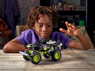 Monster Jam™  Grave Digger™ by LEGO – product photo 11 of 12