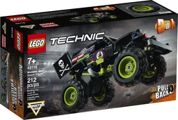 LEGO Monster Jam™  Grave Digger™ (42118) - image 1