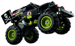 Monster Jam™  Grave Digger™ by LEGO – product photo 3 of 12