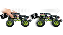 LEGO Monster Jam™  Grave Digger™ (42118) - image 3