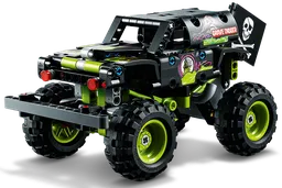 LEGO Monster Jam™  Grave Digger™ (42118) - image 4