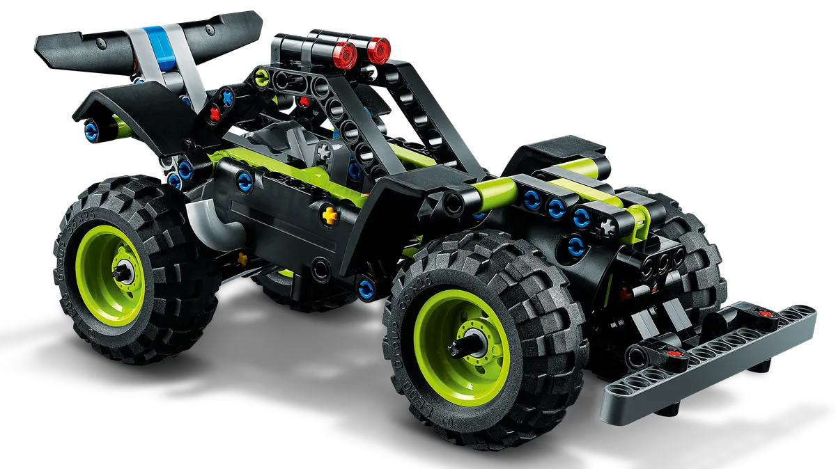 LEGO Monster Jam™  Grave Digger™ (42118) - Bild 3