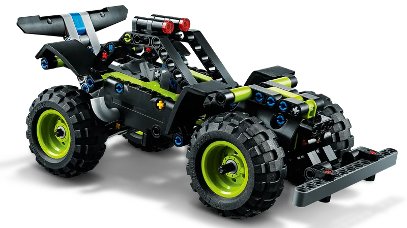 Monster Jam™  Grave Digger™ by LEGO – product photo 6 of 12