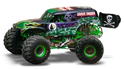 LEGO Monster Jam™  Grave Digger™ (42118) - image 7