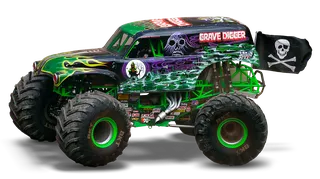 Monster Jam™  Grave Digger™ by LEGO – product photo 8 of 12