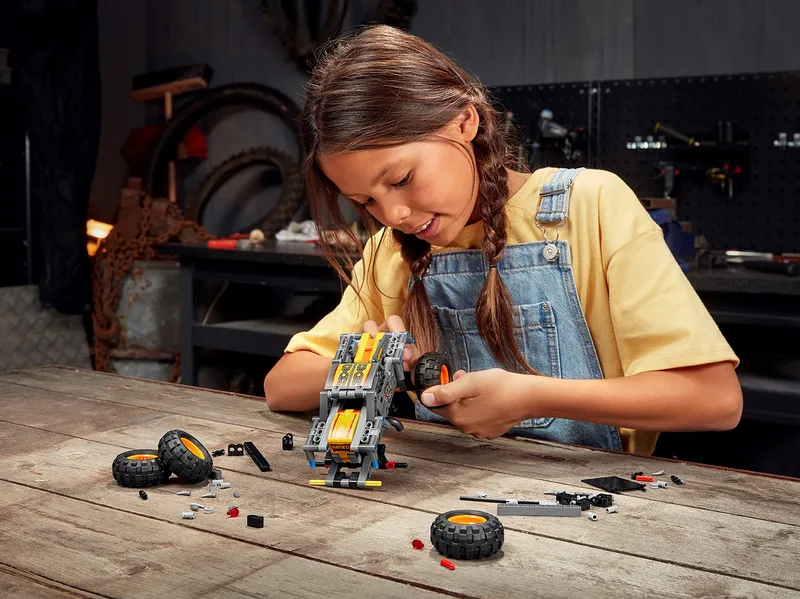 Monster Jam™ Max-D™ by LEGO – product photo 10 of 13