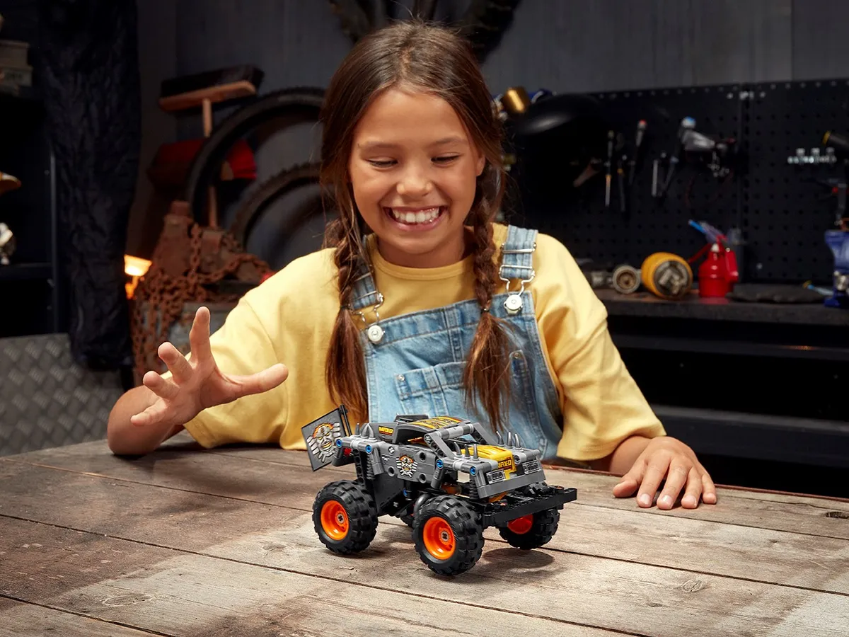 LEGO Monster Jam™ Max-D™ (42119) - image 11