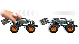 Monster Jam™ Max-D™ by LEGO – product photo 4 of 13