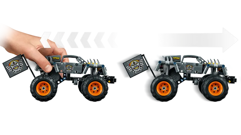Monster Jam™ Max-D™ by LEGO – product photo 4 of 13