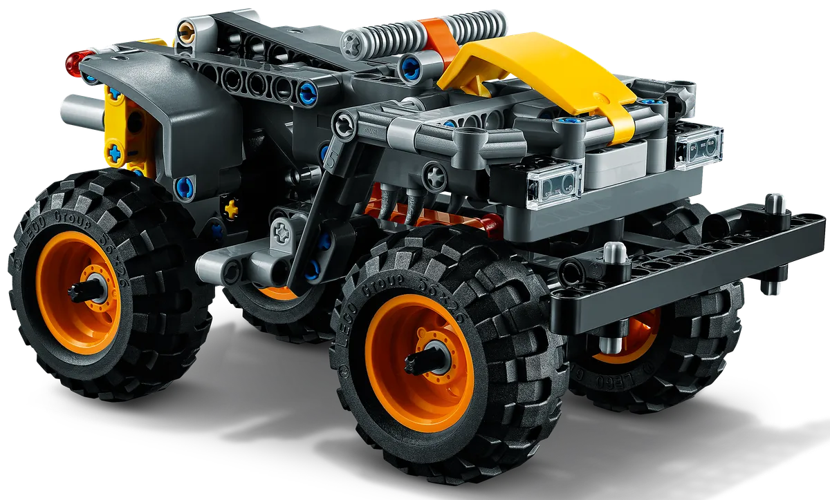 LEGO Monster Jam™ Max-D™ (42119) - image 3