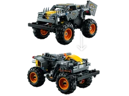 LEGO Monster Jam™ Max-D™ (42119) - image 6