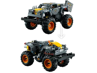 Monster Jam™ Max-D™ by LEGO – product photo 7 of 13