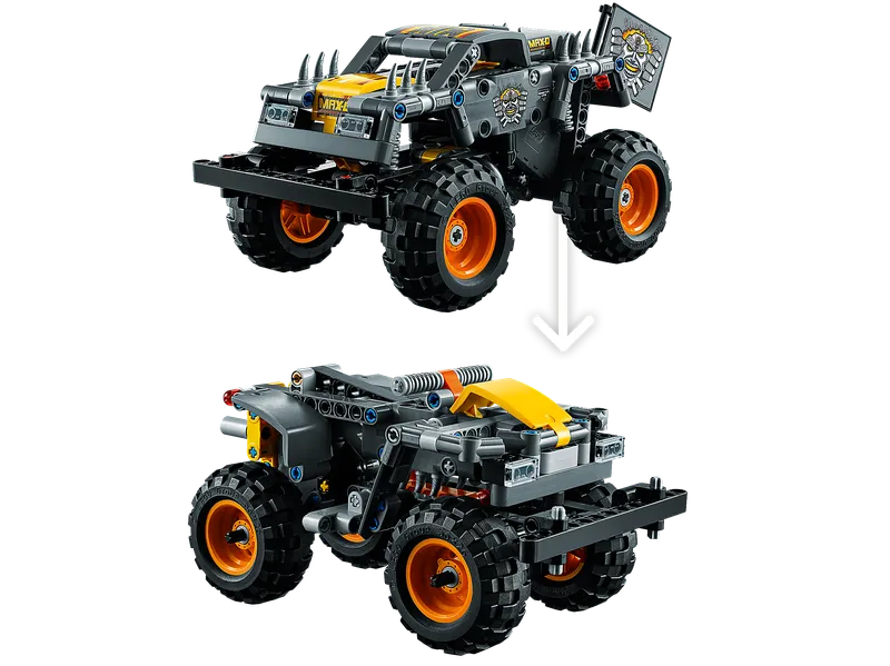 Monster Jam™ Max-D™ by LEGO – product photo 7 of 13