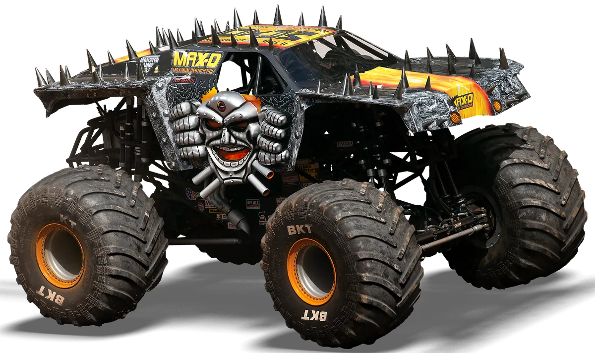 LEGO Monster Jam™ Max-D™ (42119) - image 5