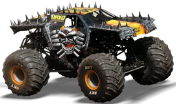 LEGO Monster Jam™ Max-D™ (42119) - image 7