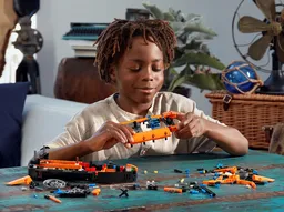 LEGO Rescue Hovercraft (42120) - afbeelding 9