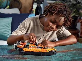 Rescue Hovercraft by LEGO – product photo 11 of 15