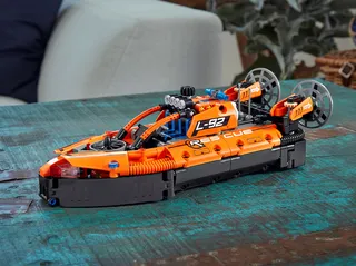 Rescue Hovercraft by LEGO – product photo 13 of 15