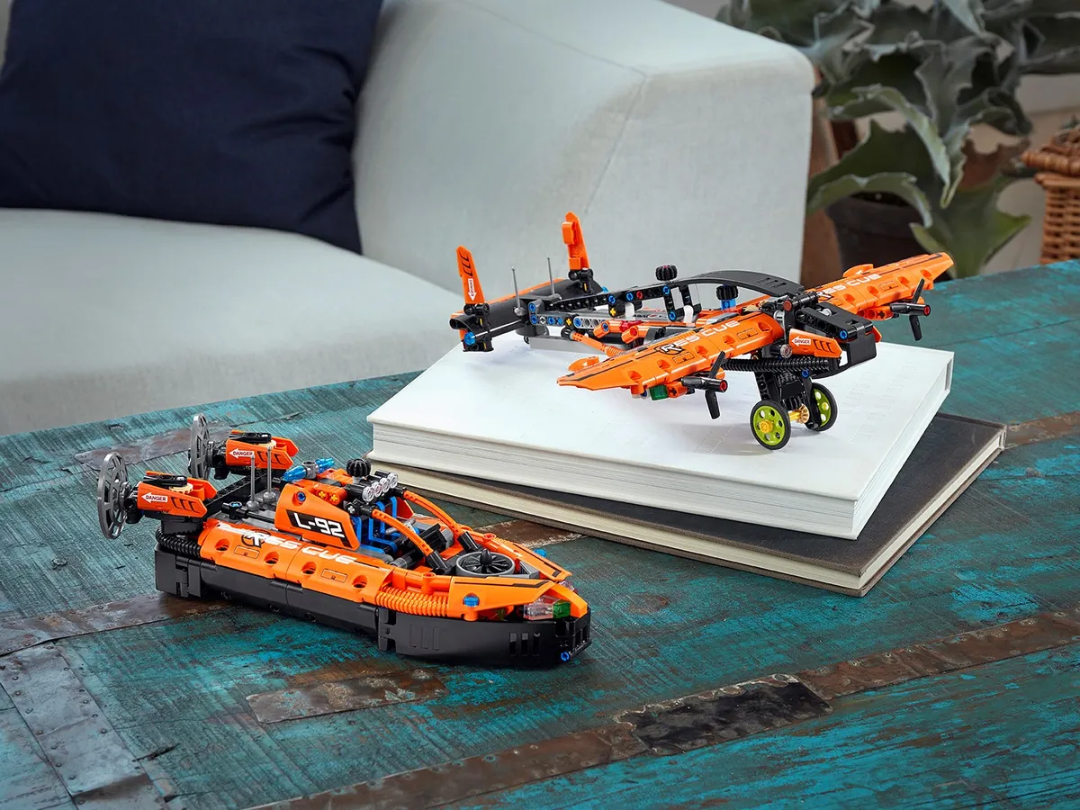 LEGO Rescue Hovercraft (42120) - image 14