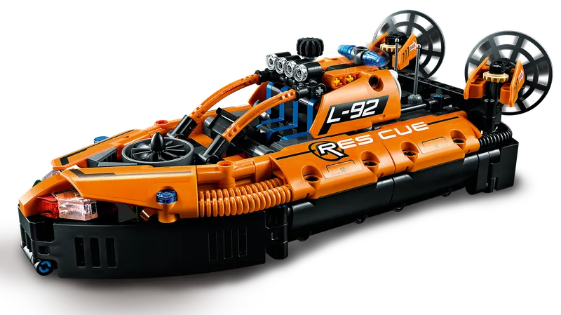 Rescue Hovercraft by LEGO – product photo 3 of 15