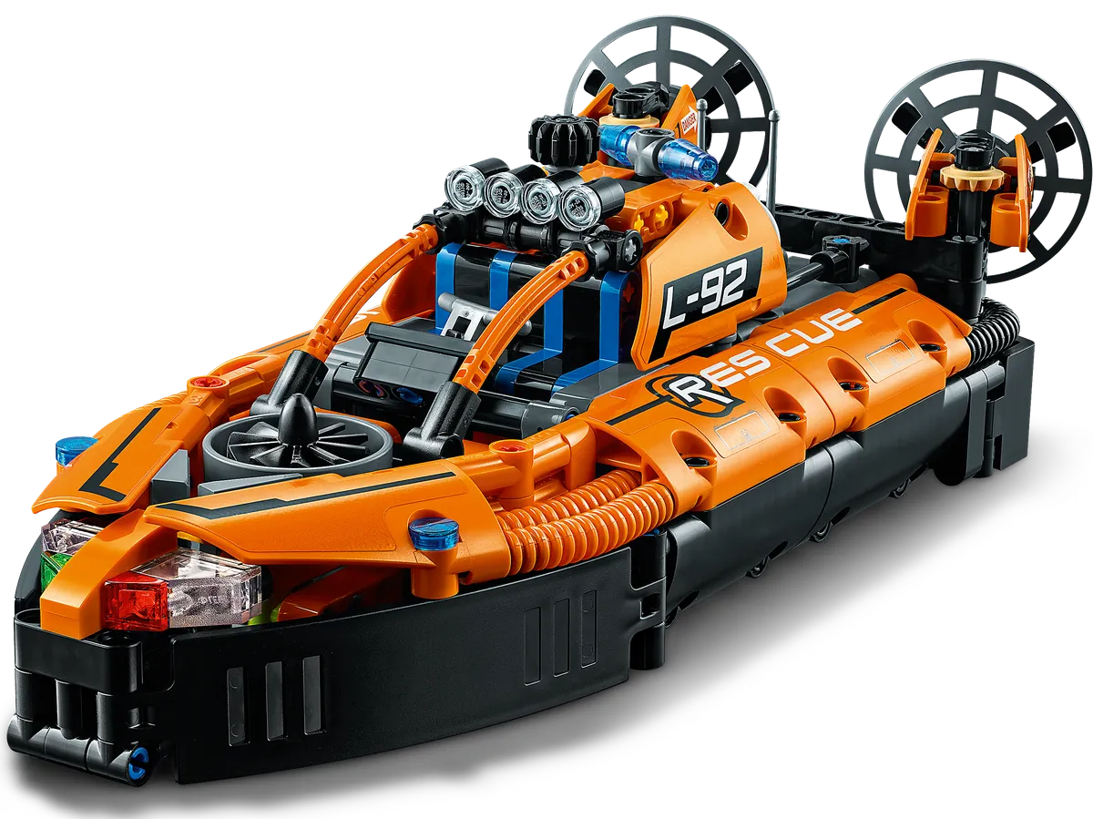 LEGO Rescue Hovercraft (42120) - image 1
