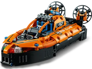 Rescue Hovercraft by LEGO – product photo 4 of 15