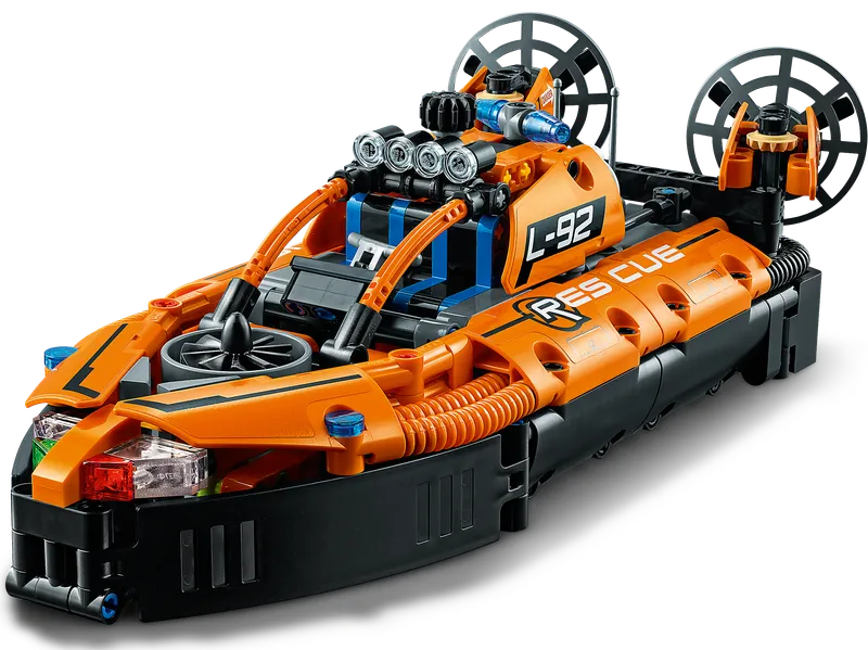 Rescue Hovercraft by LEGO – product photo 4 of 15