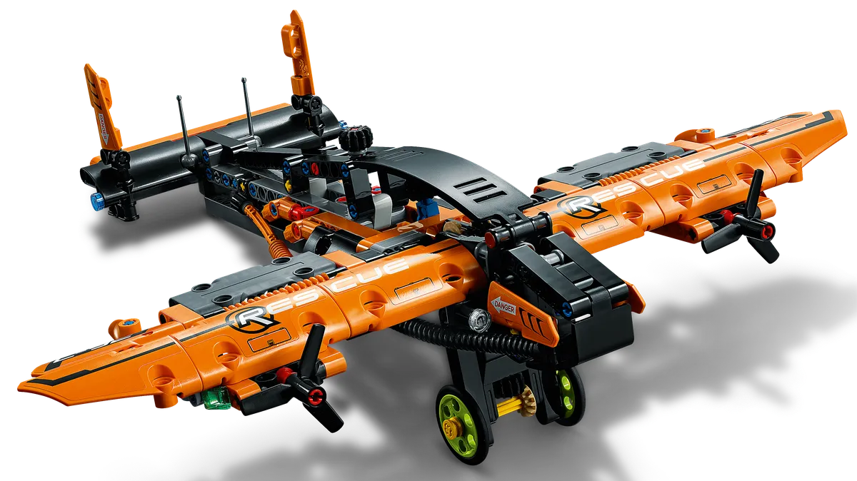 LEGO Rescue Hovercraft (42120) - image 2