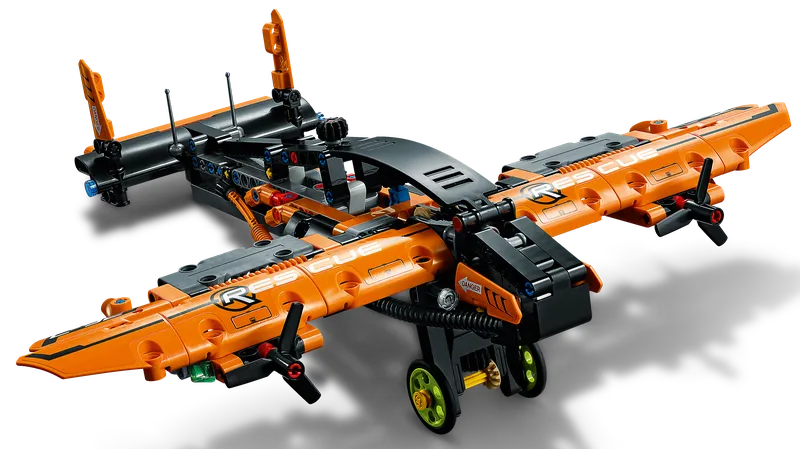 Rescue Hovercraft by LEGO – product photo 5 of 15