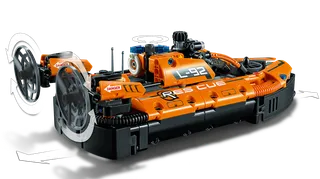 Rescue Hovercraft by LEGO – product photo 6 of 15