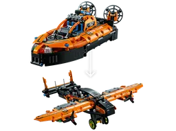LEGO Rescue Hovercraft (42120) - afbeelding 7