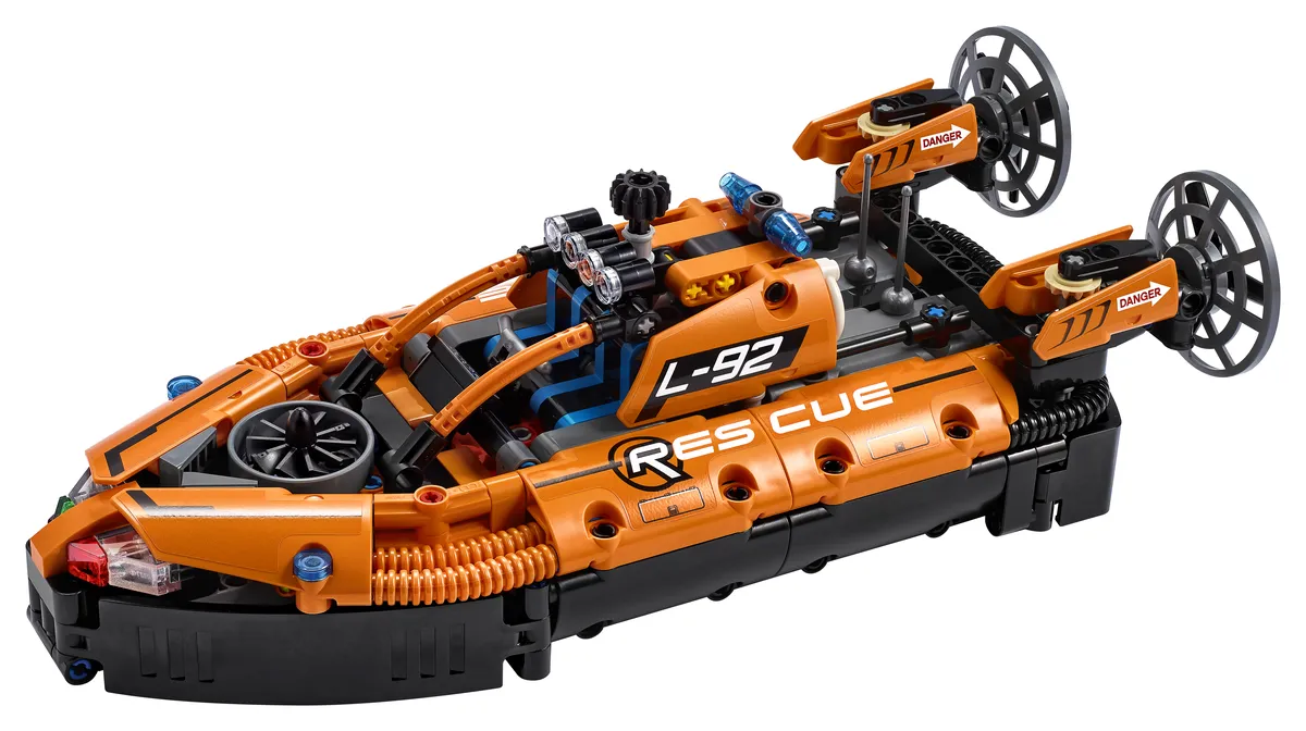 LEGO Rescue Hovercraft (42120)