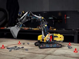 LEGO Heavy-Duty Excavator (42121) - afbeelding 12