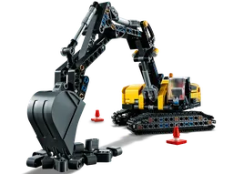 LEGO Heavy-Duty Excavator (42121) - afbeelding 2