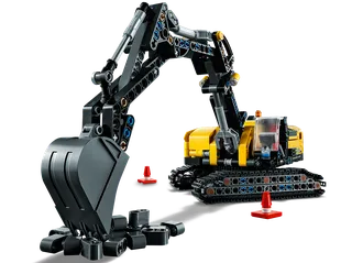 Heavy-Duty Excavator by LEGO – product photo 3 of 15