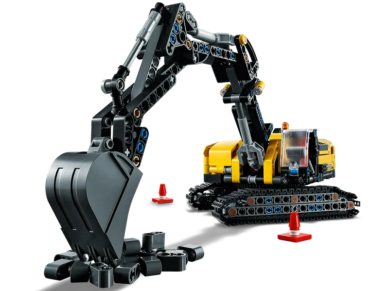 Heavy-Duty Excavator by LEGO – product photo 3 of 15