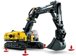 LEGO Heavy-Duty Excavator (42121) - afbeelding 3