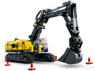 Heavy-Duty Excavator by LEGO – product photo 4 of 15