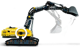 LEGO Heavy-Duty Excavator (42121) - afbeelding 4