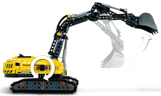 Heavy-Duty Excavator by LEGO – product photo 5 of 15
